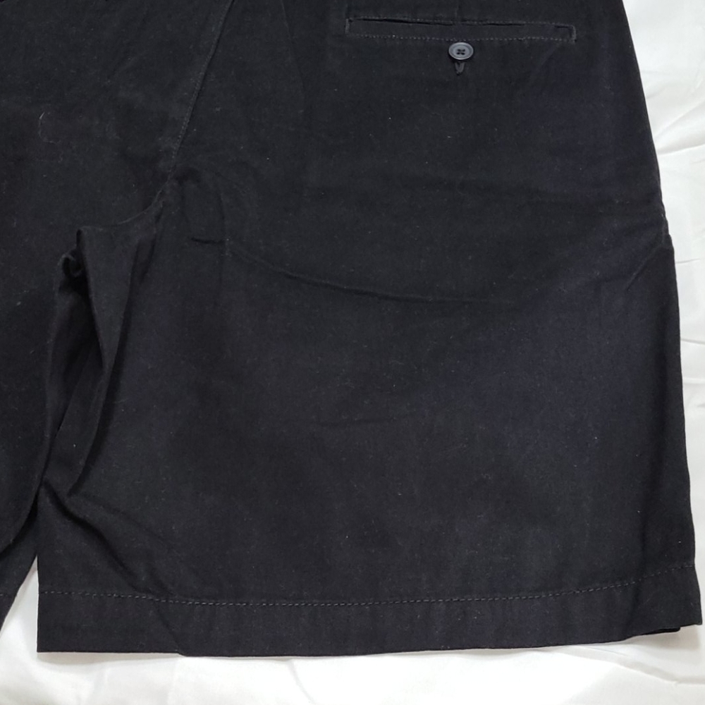 Club Rm Deep Black shorts - Picture 8 of 16